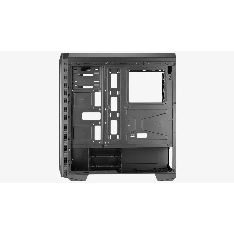 Aerocool Skyline ARGB midi tower zwart