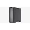 Aerocool Skyline ARGB midi tower zwart
