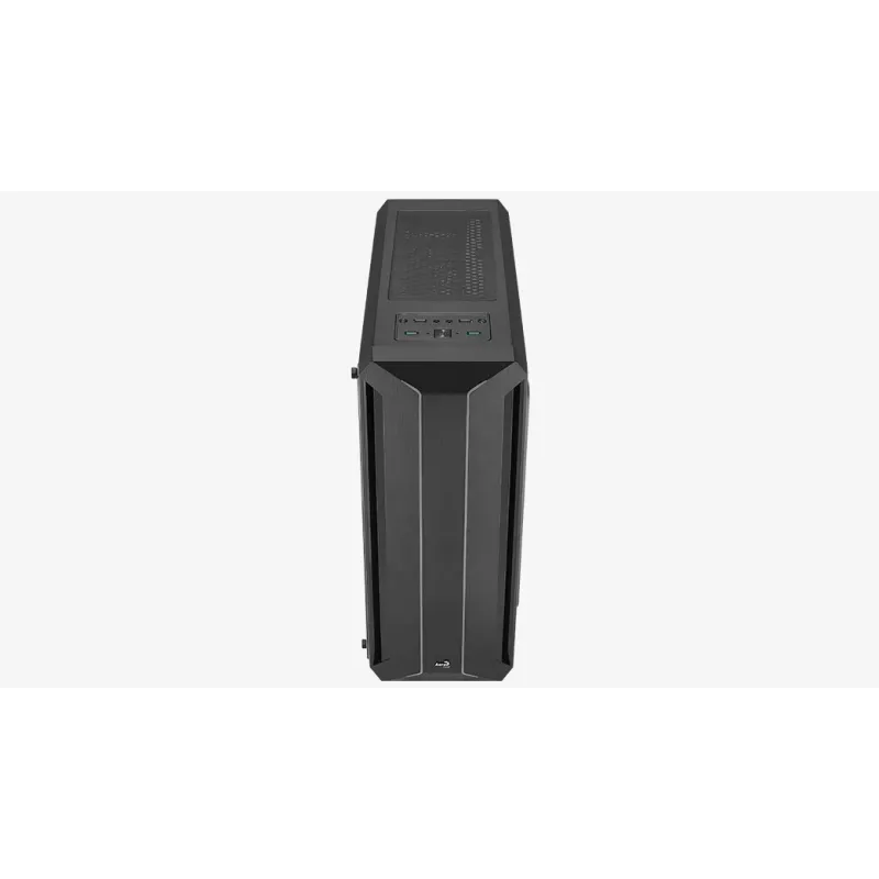 Aerocool Skyline ARGB midi tower zwart