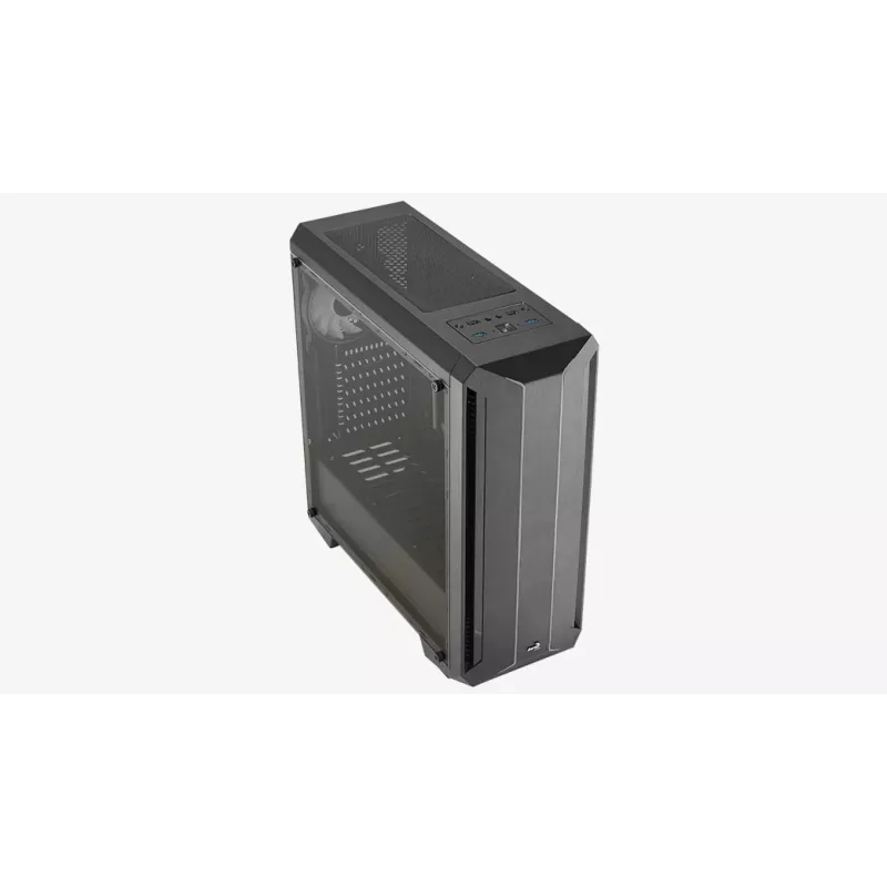 Aerocool Skyline ARGB midi tower zwart