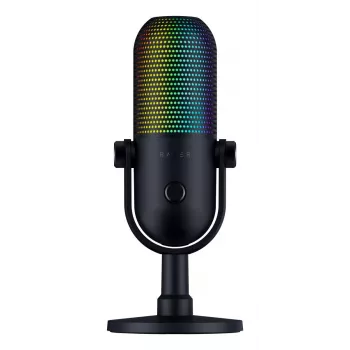 RAZER Seiren V3 Chroma tafelmicrofoon - zwart