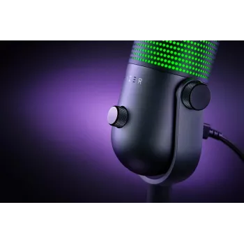 RAZER Seiren V3 Chroma tafelmicrofoon - zwart
