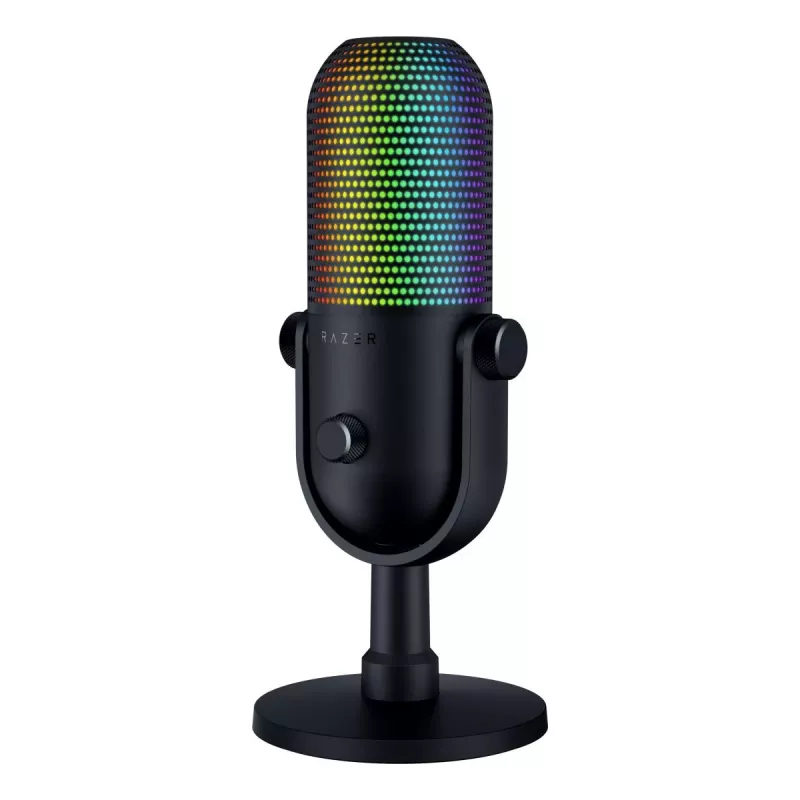 RAZER Seiren V3 Chroma tafelmicrofoon - zwart