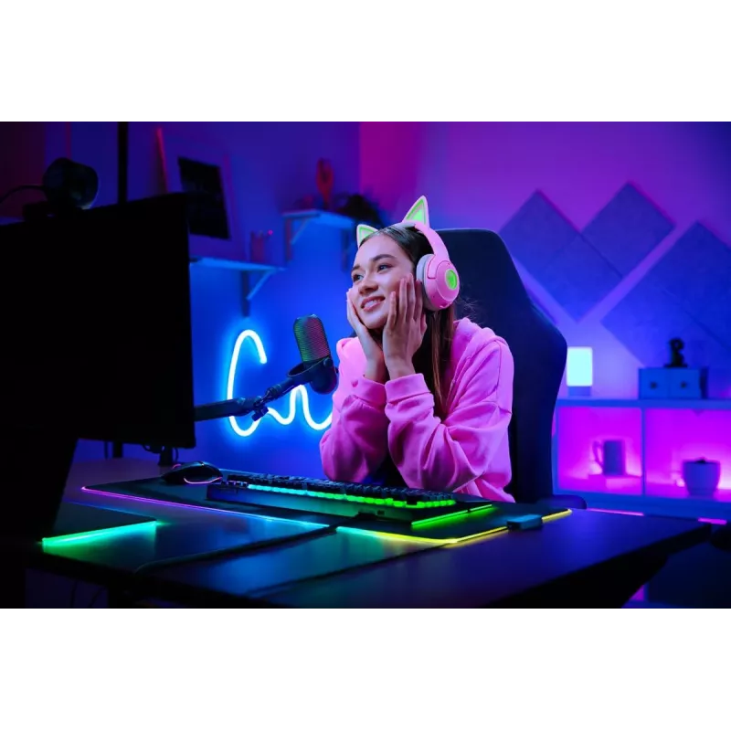 RAZER Seiren V3 Chroma tafelmicrofoon - zwart