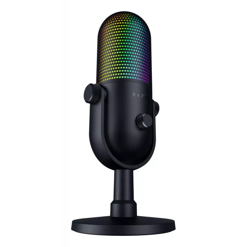 RAZER Seiren V3 Chroma tafelmicrofoon - zwart
