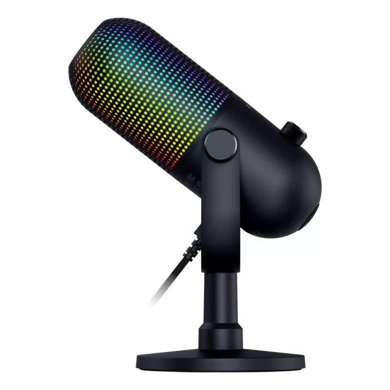 RAZER Seiren V3 Chroma tafelmicrofoon - zwart
