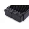Alphacool NexXxoS HPE-45 Full Copper 240 mm radiator, zwart (14439)
