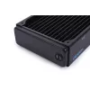 Alphacool NexXxoS HPE-45 Full Copper 240 mm radiator, zwart (14439)
