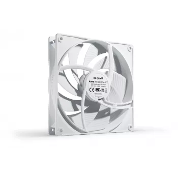 be quiet! Pure Wings 3 140mm PWM High-Speed White computerventilator 14 cm 1 stuk