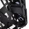PC-behuizing Kolink Big Chungus Shredded midi tower zwart