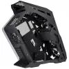 PC-behuizing Kolink Big Chungus Shredded midi tower zwart