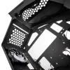 PC-behuizing Kolink Big Chungus Shredded midi tower zwart