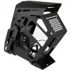 PC-behuizing Kolink Big Chungus Shredded midi tower zwart