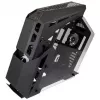 PC-behuizing Kolink Big Chungus Shredded midi tower zwart