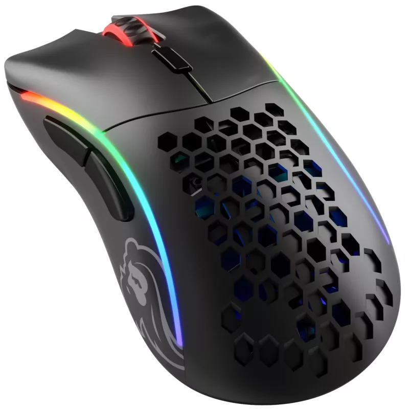 Glorious Gaming Glorious Model D Minus Wireless - matzwart