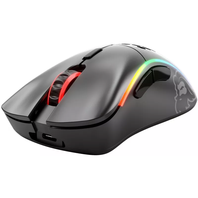 Glorious Gaming Glorious Model D Minus Wireless - matzwart