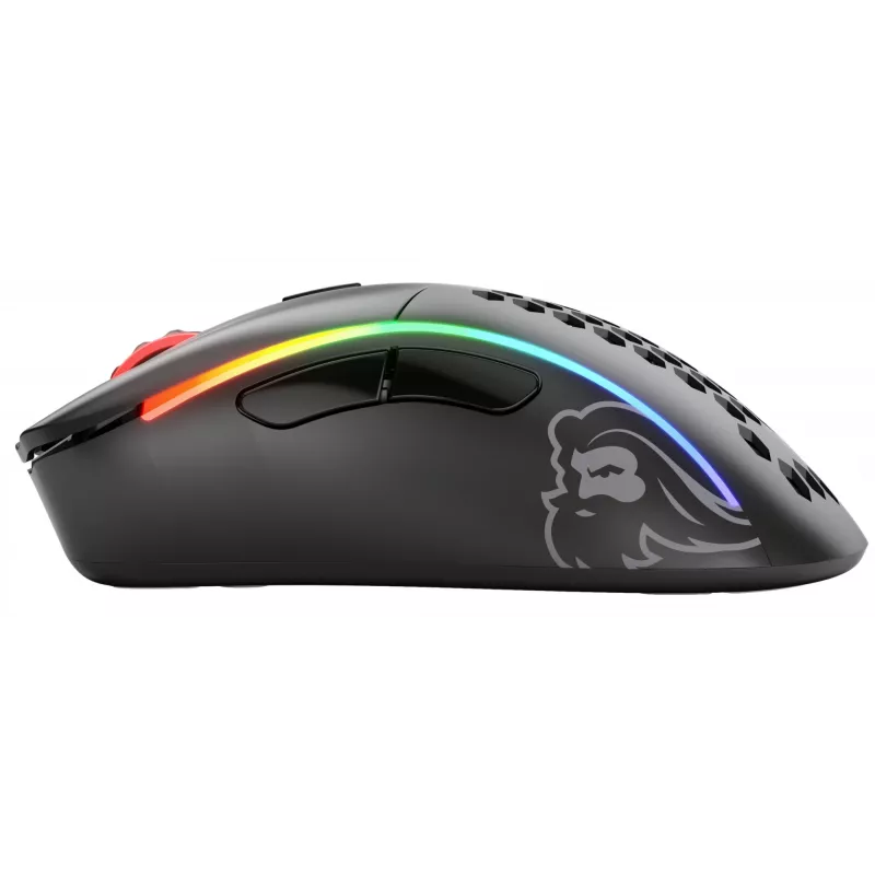 Glorious Gaming Glorious Model D Minus Wireless - matzwart