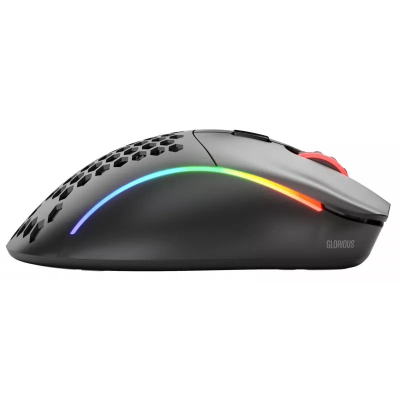 Glorious Gaming Glorious Model D Minus Wireless - matzwart