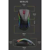 Glorious Gaming Glorious Model D Minus Wireless - matzwart
