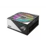 ASUS ROG Loki SFX-L 850W Platinum voeding 24-pin ATX zwart, zilver