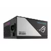 ASUS ROG Loki SFX-L 850W Platinum voeding 24-pin ATX zwart, zilver