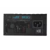 ASUS ROG Loki SFX-L 850W Platinum voeding 24-pin ATX zwart, zilver