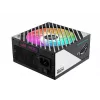 ASUS ROG Loki SFX-L 850W Platinum voeding 24-pin ATX zwart, zilver