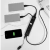 Axagon HUE-SA7BP 7x USB 3.0 ALU LAADHUB zwart incl. voeding