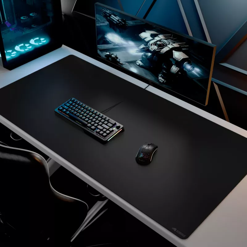 Glorious Gaming muismat 2 3XL - Edgeless - zwart