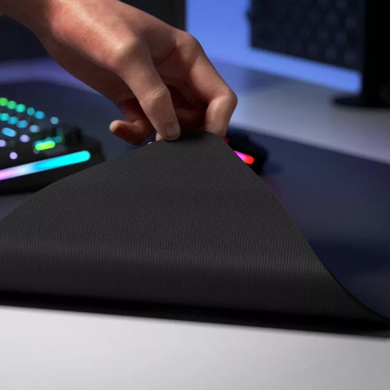Glorious Gaming muismat 2 3XL - Edgeless - zwart