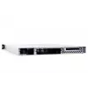 Alphacool ES 1U 19-inch serverrackbehuizing, geschikt voor waterkoeling, Zwart/Grijs