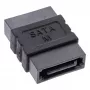 SATA-kabel verlengadapter bus / bus InLine 27700A
