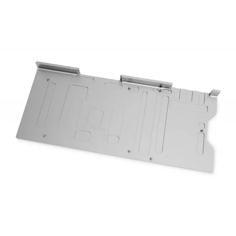 Backplate EK Water Blocks EK-Quantum Vector2 Trio RTX 3080/90 aluminium roestvrij staal