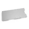 Backplate EK Water Blocks EK-Quantum Vector2 Trio RTX 3080/90 aluminium roestvrij staal
