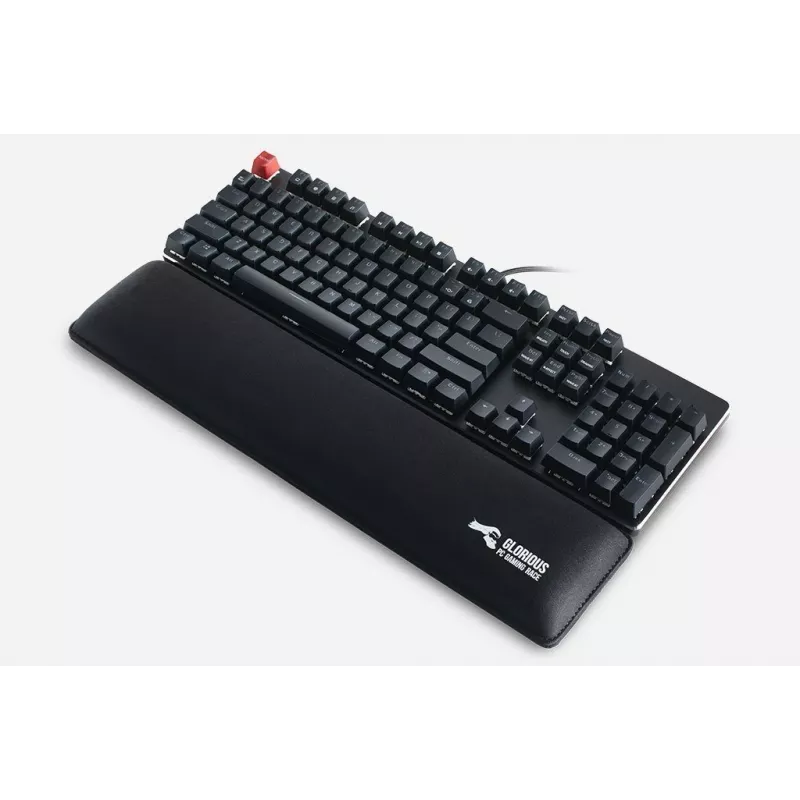 Glorious Gaming GSW-100 polssteun schuim, rubber zwart
