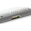 Glorious Gaming GMMK 3 PRO HE 75% prebuilt draadloos zilver - US