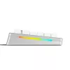 Glorious Gaming GMMK 3 PRO HE 75% prebuilt draadloos zilver - US