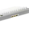 Glorious Gaming GMMK 3 PRO HE 75% prebuilt draadloos zilver - US