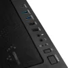 Pc-behuizing Kolink Unity Peak ARGB midi tower zwart