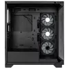 Pc-behuizing Kolink Unity Peak ARGB midi tower zwart