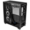 Pc-behuizing Kolink Unity Peak ARGB midi tower zwart