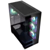 Pc-behuizing Kolink Unity Peak ARGB midi tower zwart
