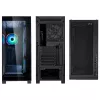 Pc-behuizing Kolink Unity Peak ARGB midi tower zwart