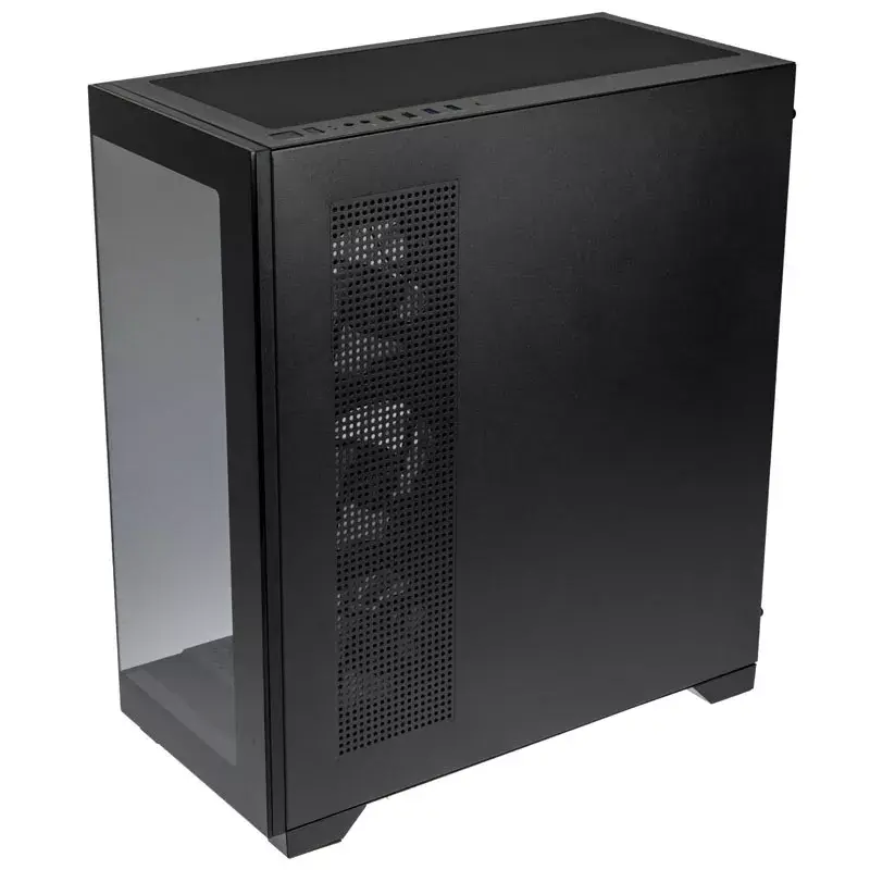 Pc-behuizing Kolink Unity Peak ARGB midi tower zwart