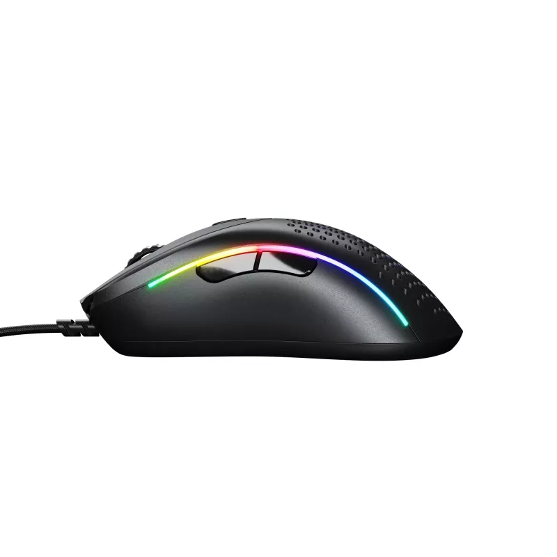 Glorious Gaming Glorious Model D 2 Wired - matzwart