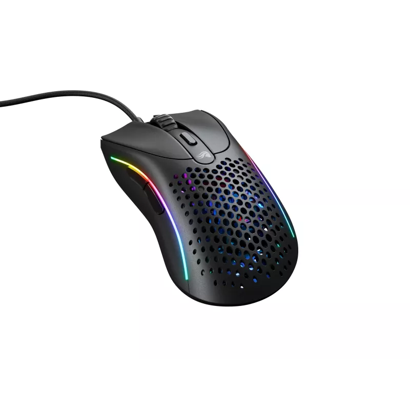 Glorious Gaming Glorious Model D 2 Wired - matzwart