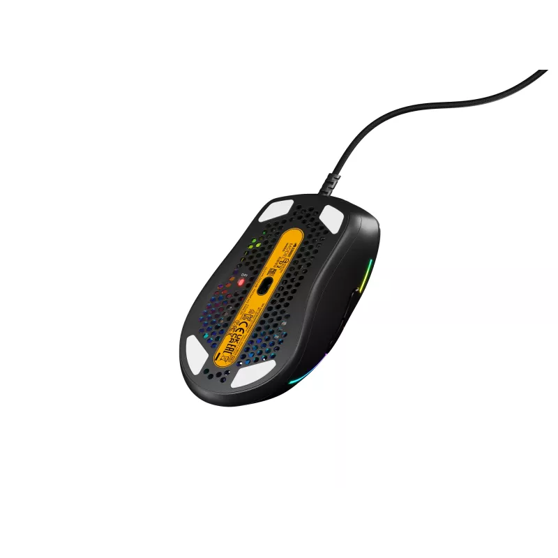 Glorious Gaming Glorious Model D 2 Wired - matzwart