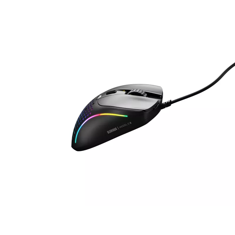 Glorious Gaming Glorious Model D 2 Wired - matzwart