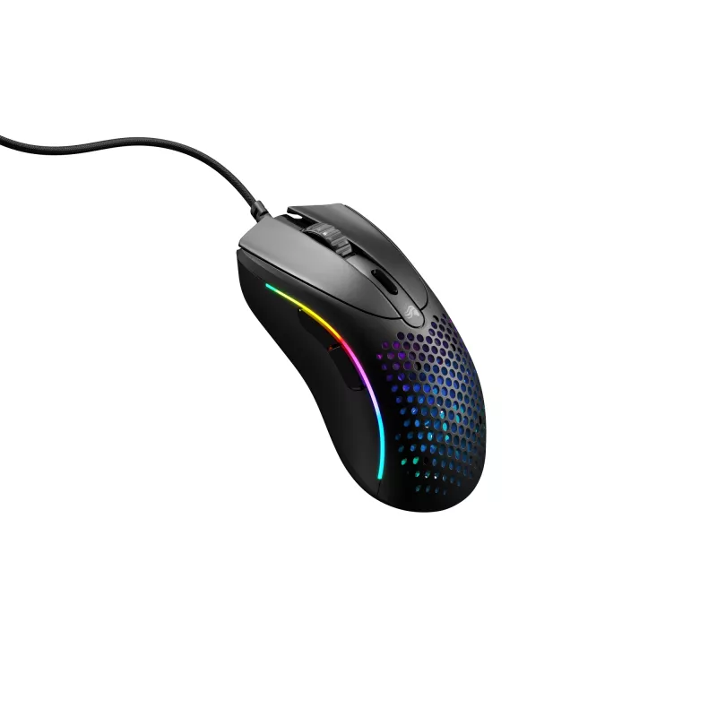 Glorious Gaming Glorious Model D 2 Wired - matzwart