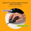 Glorious Gaming Glorious Model D 2 Wired - matzwart
